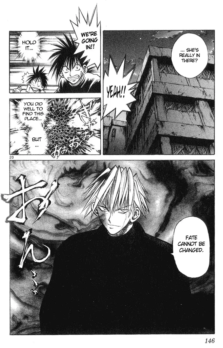 Flame of Recca Chapter 215 18